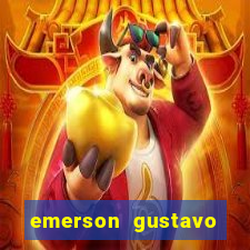 emerson gustavo santos de sousa